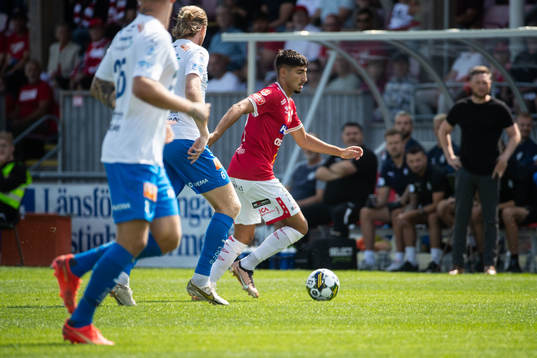 Degerfors Peter Gwargis