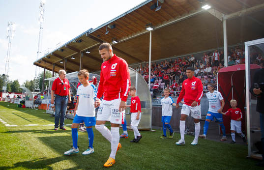 Degerfors Elyas Bouzaiene