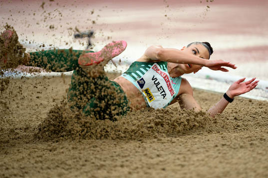 Ivana Vuleta of Serbia