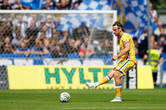 IFK Göteborgs Gustav Svensson