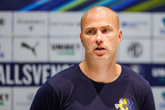 IFK Göteborgs tränare Jens Berthel Askou