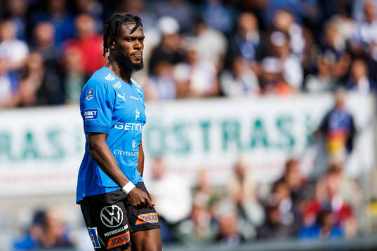 Halmstads Joseph Baffoe