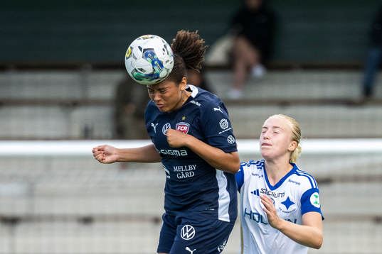 FC Rosengårds Jo-Anne Agbor Tataw Cronquist