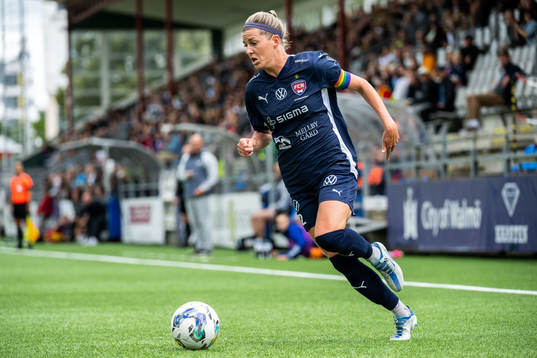 FC Rosengårds Olivia Schough