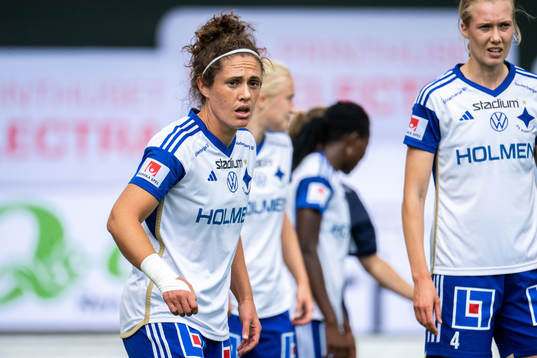 IFK Norrköpings Shannon Woeller