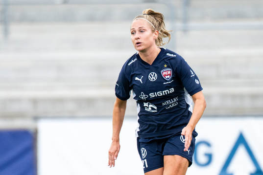 FC Rosengårds Karin Lundin