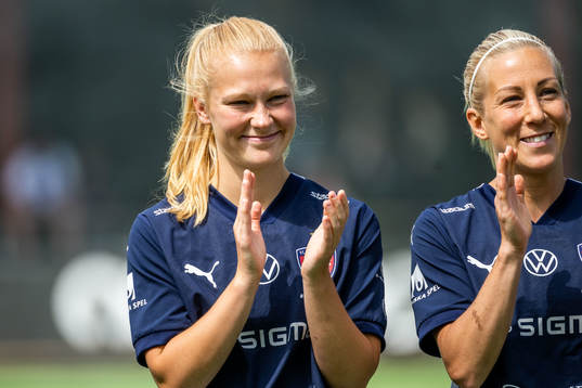 FC Rosengårds Sofie Bruun Bredgaard