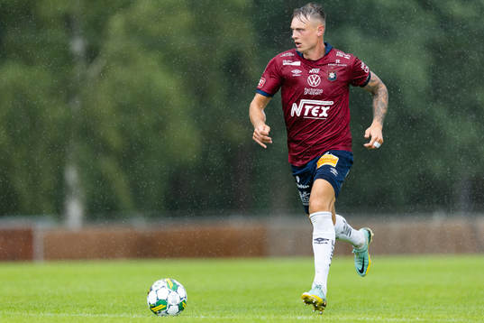 Örgrytes Marcus Haglind Sangre