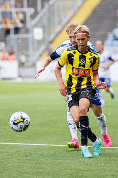 Häckens Pontus Dahbo