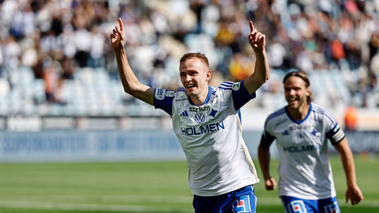 Bläddra bland fler bilder av Fotboll, Allsvenskan, IFK Norrköping - Häcken