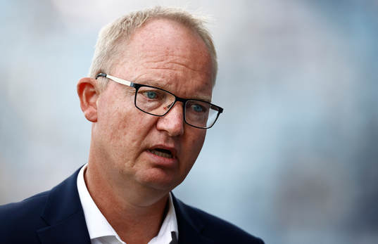 IFK Norrköpings tränare Glen Riddersholm