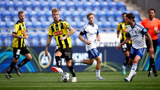 Häckens Samuel Gustafson