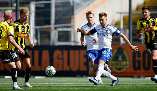 IFK Norrköpings Anton Eriksson