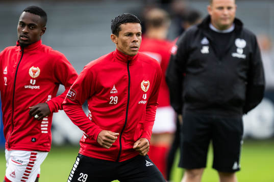 Kalmars Romario Pereira Sipiao
