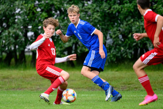 Atle Wahlund och Vincent Lind
