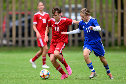 Edwin Ibrahimbegovic och Charlie Hansson