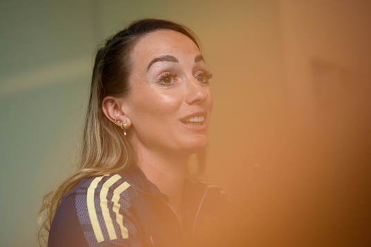 Kosovare Asllani