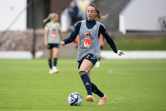 Kosovare Asllani