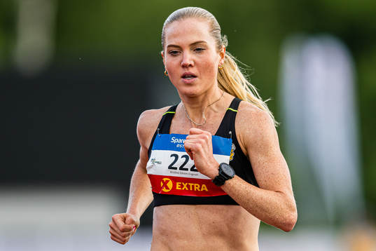 Kristine Eikrem Engeset of IL. Norna Salhus