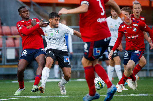 Örebros Adam Bark