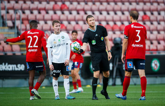 Domaren Erik Mattsson