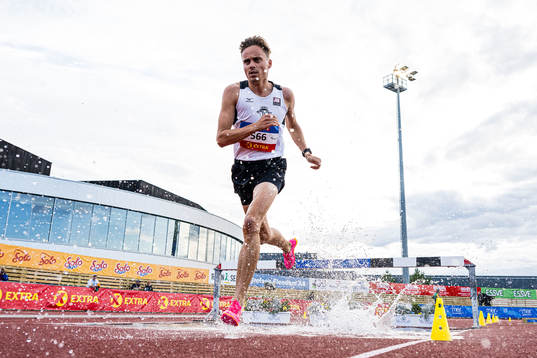 Jonas Riseth of Tjalve IK