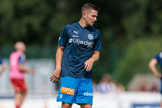 Värnamos Oscar Johansson