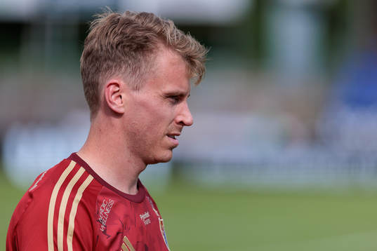 Djurgårdens Rasmus Schuller
