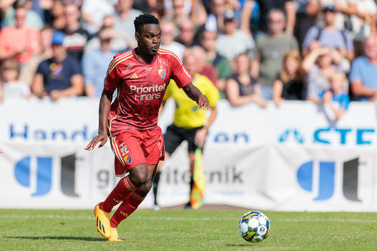 Djurgårdens Joel Asoro