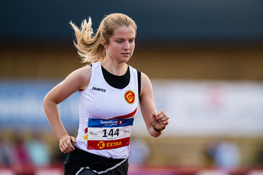 Amalie Joensen of IL Gular