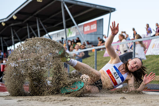 Mathilde Sofie Karlsen Klokseth of Tjalve IK
