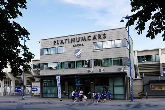 Platinumcars Arena