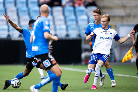 IFK Norrköpings Marcus Baggesen