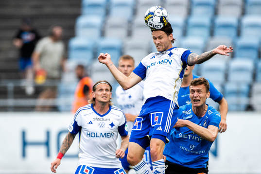 IFK Norrköpings Arnor Traustason
