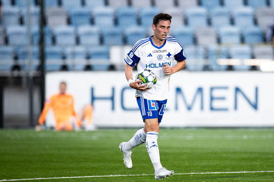 IFK Norrköpings Vito Hammershöy-Mistrati