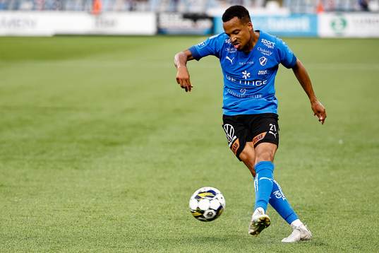 Halmstads Marcus Olsson