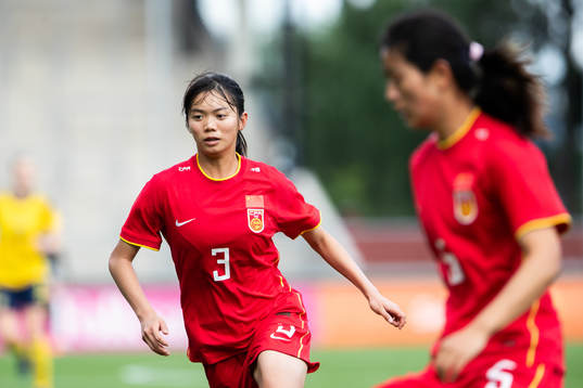 Lejiao Xia of China