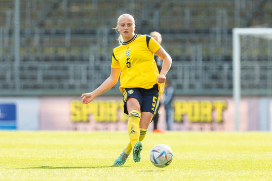 Wilma Carlsson of Sweden