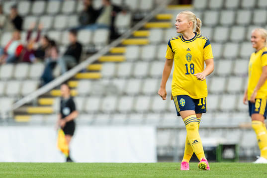 Matilda Nildén of Sweden