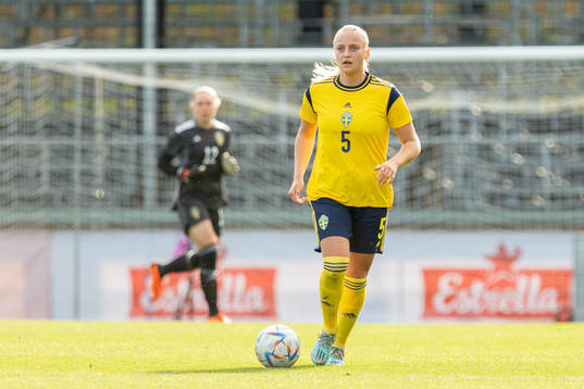 Wilma Carlsson of Sweden
