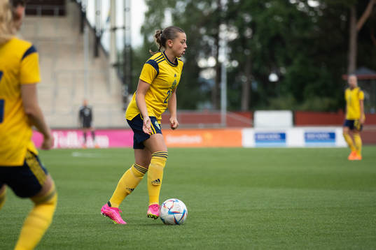 Cornelia Kapocs of Sweden