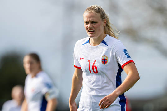 Mathilde Harviken of Norway