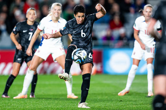 Malia Steinmetz of New Zealand