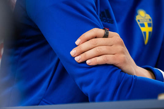 An Oura Smart Ring
