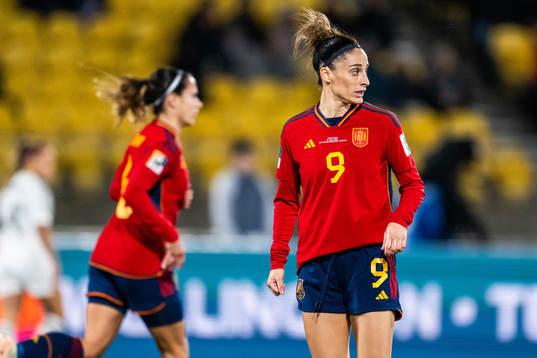 Esther Gonzalez of Spain