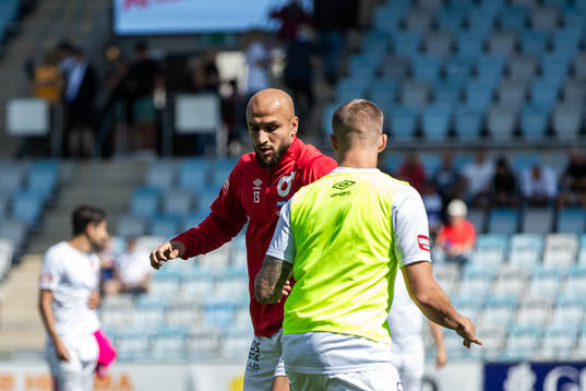 Degerfors Pashang Abdulla