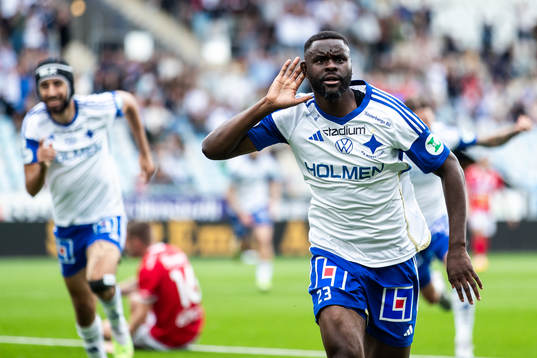 Bläddra bland fler bilder av Fotboll, Allsvenskan, IFK Norrköping - Degerfors