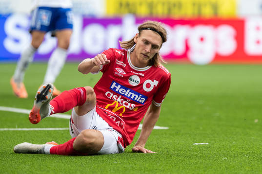 Degerfors Gustav Granath