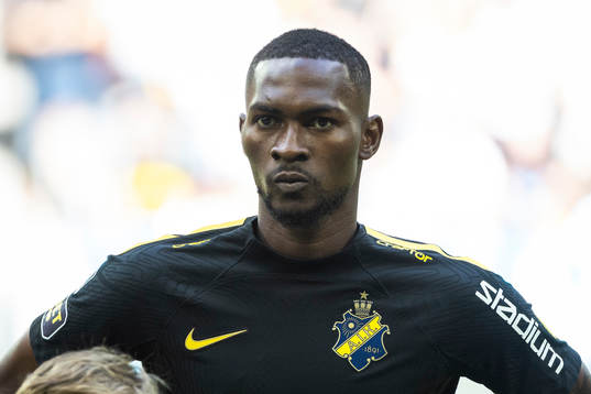 AIKs Aboubakar Keita