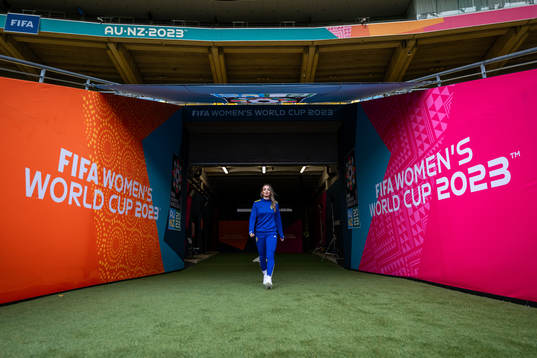 Kosovare Asllani of the Swedish women’s national football